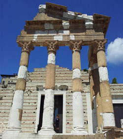 Il Capitolium di Brescia