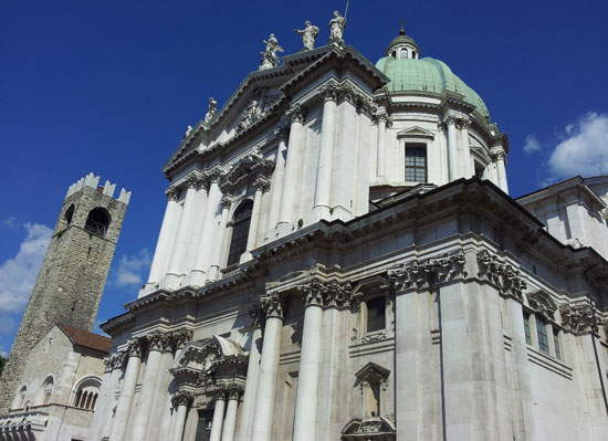 Il Duomo di Brescia