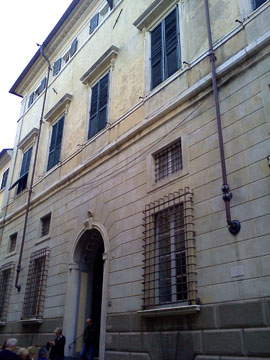 Palacio Picedi Benettini De Benedetti