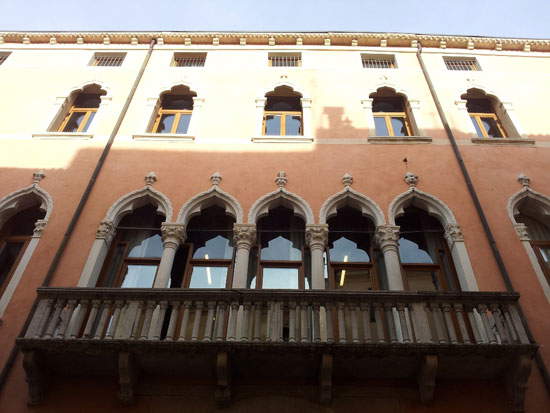 Vicenza, Palazzo Braschi