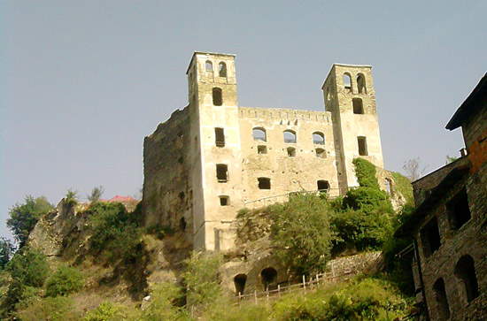 Il Castello dei Doria