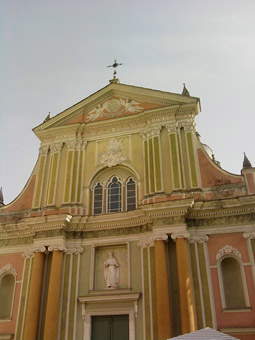 Iglesia de San Antonio Abad