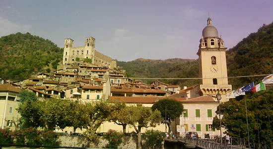 Altra splendida vista di Dolceacqua