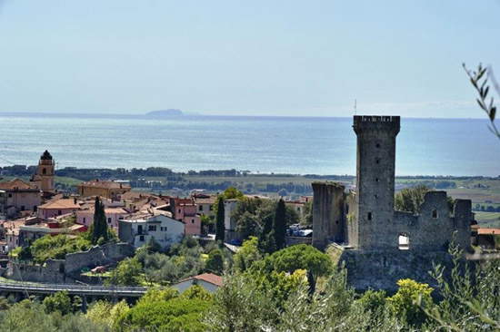 Castelnuovo Magra