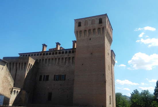 Fortaleza de Vignola