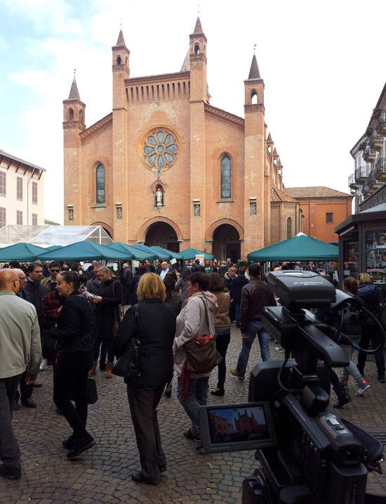 Il Duomo di Alba