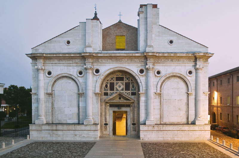 Il Tempio Malatestiano di Rimini