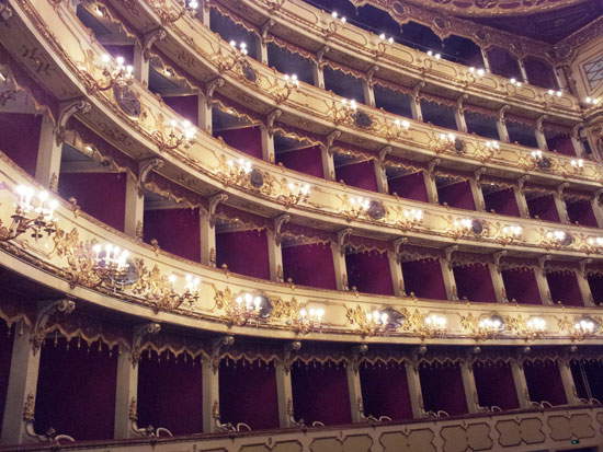 Il Teatro Ponchielli