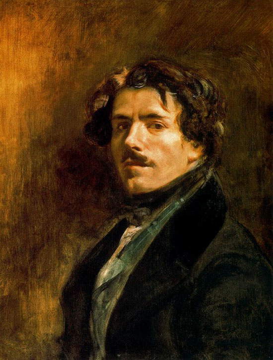 Eugène Delacroix