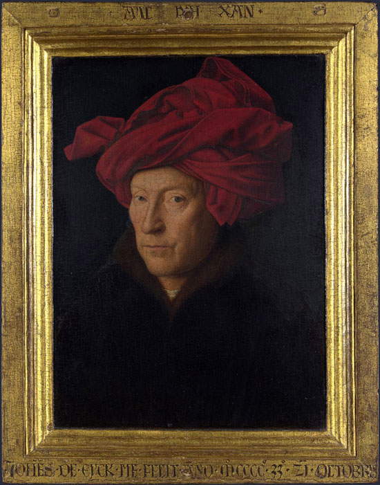 Jan Van Eyck