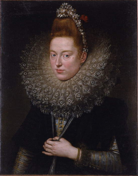 Pieter Paul Rubens, Dama delle Licnidi