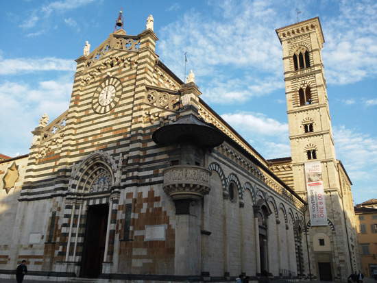 Catedral de Prato