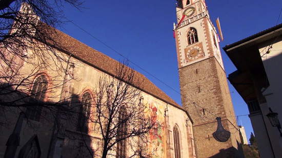 Il Duomo di Merano