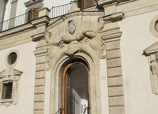 Biblioteca Hertziana