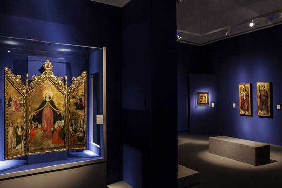 Lombardische Kunst von den Visconti bis zu den Sforza, Ausstellung