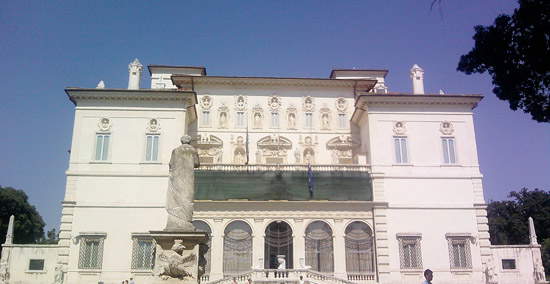 Roma, Galleria Borghese