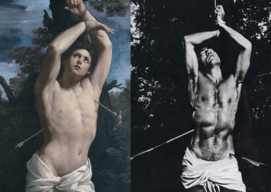 Guido Reni e Yukio Mishima