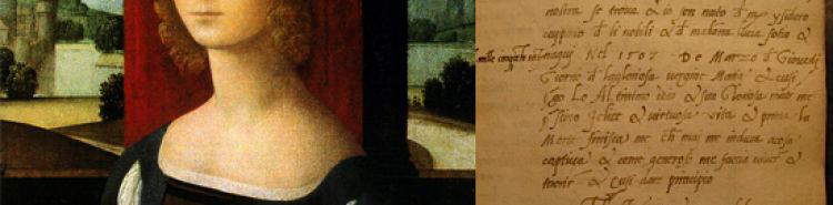 "El deseo del alquimista": las recetas de Caterina Sforza para la salud y la belleza