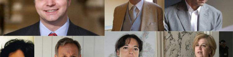 Nouveaux directeurs de musées: commentaires et interviews