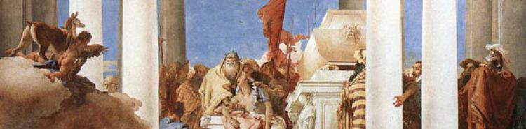 Vicenza: masterpieces of Palladio and Tiepolo at risk because of HST