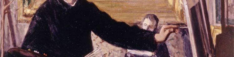 Why is Gustave Caillebotte not as famous as the other Impressionists?