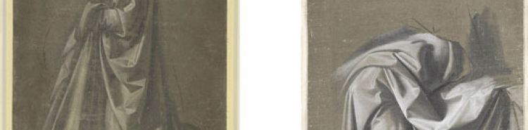 Leonardo da Vinci der Zeichner: Studien auf Leinwand