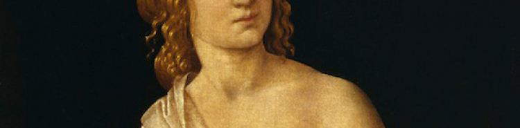 Die andere Venus in den Uffizien: Die menschliche und die nat&uuml;rliche G&ouml;ttin von Lorenzo di Credi