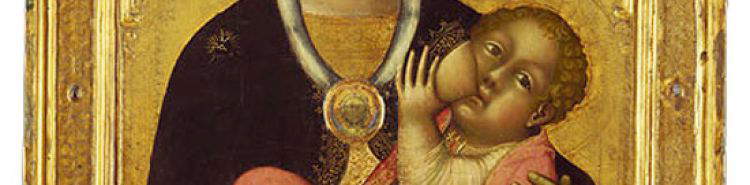 De Byzance &agrave;... Monselice: le d&eacute;passement de l'art byzantin &agrave; travers les Madones de lait