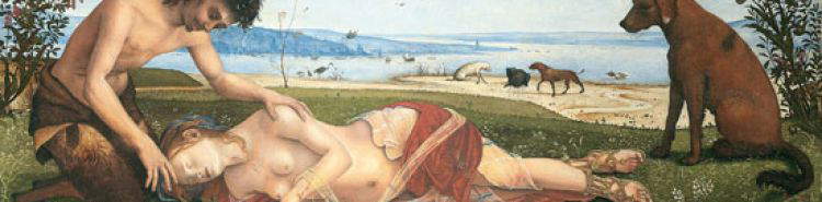 La Nymphe de Piero di Cosimo: une élégie sur panneau