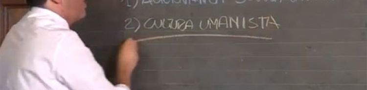 ¿Historia del arte en la "buena escuela" de Renzi? Las esperanzas penden de un fino hilo. Y la reforma resbaló