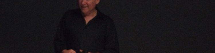 The best way to spend your life? Traveling and photography. Steve McCurry in Castelnuovo Magra