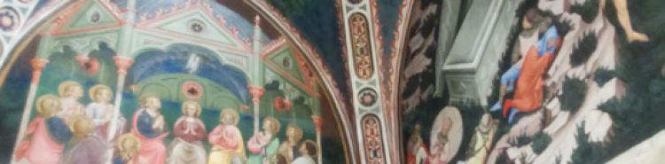 The Contrari Chapel: the heretical chapel of the Fortress of Vignola