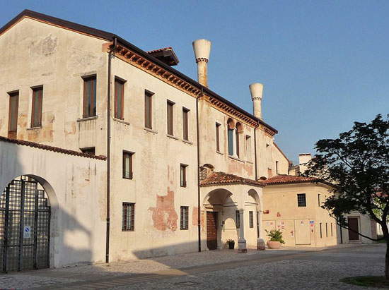 Treviso, il Complesso di Santa Caterina