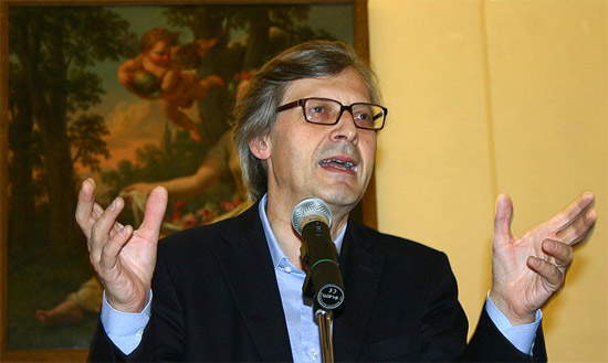 Vittorio Sgarbi