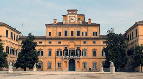 Il Palazzo Giardino