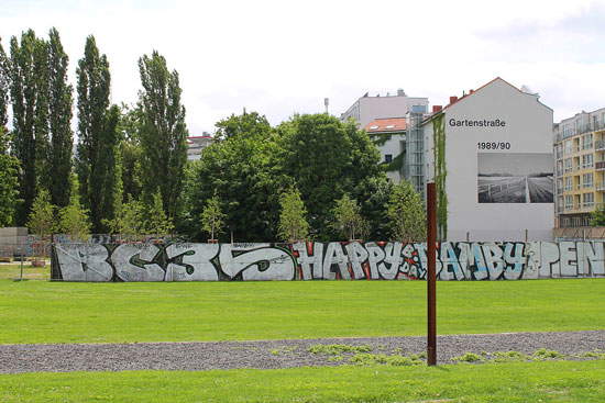 Memoriale del Muro di Berlino