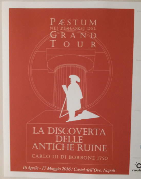 Paestum sur les routes du Grand Tour. La découverte des ruines antiques