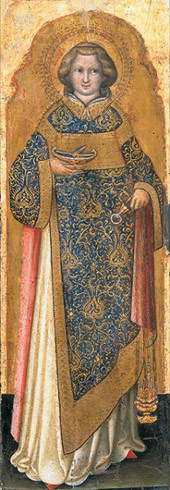 NiccolÃ² di Pietro, San Lorenzo