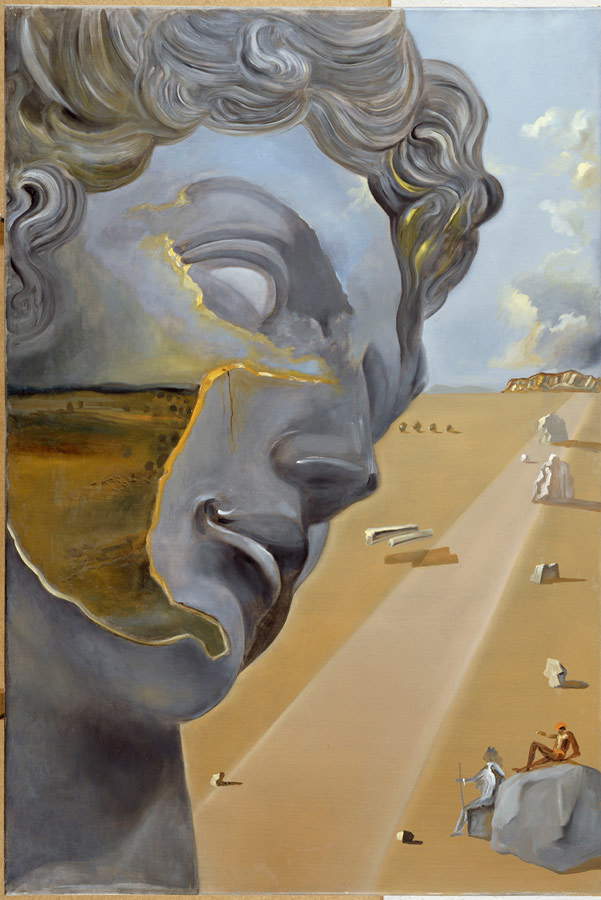 Salvador Dalí, Giuliano de' Medici