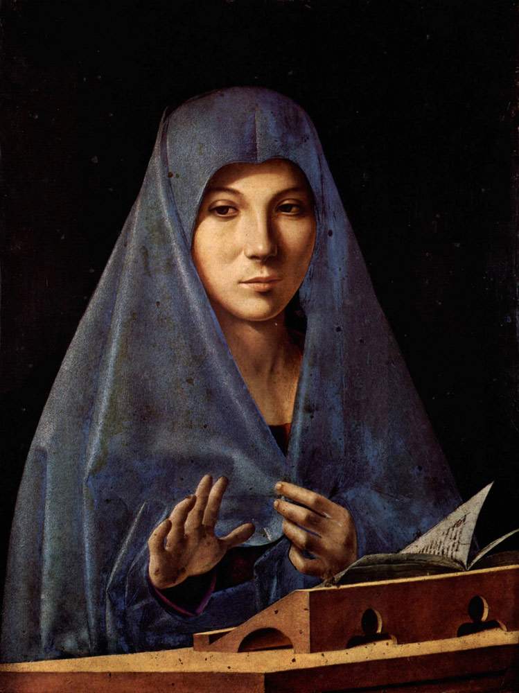 Antonello da Messina, life and works of the great Sicilian painter 