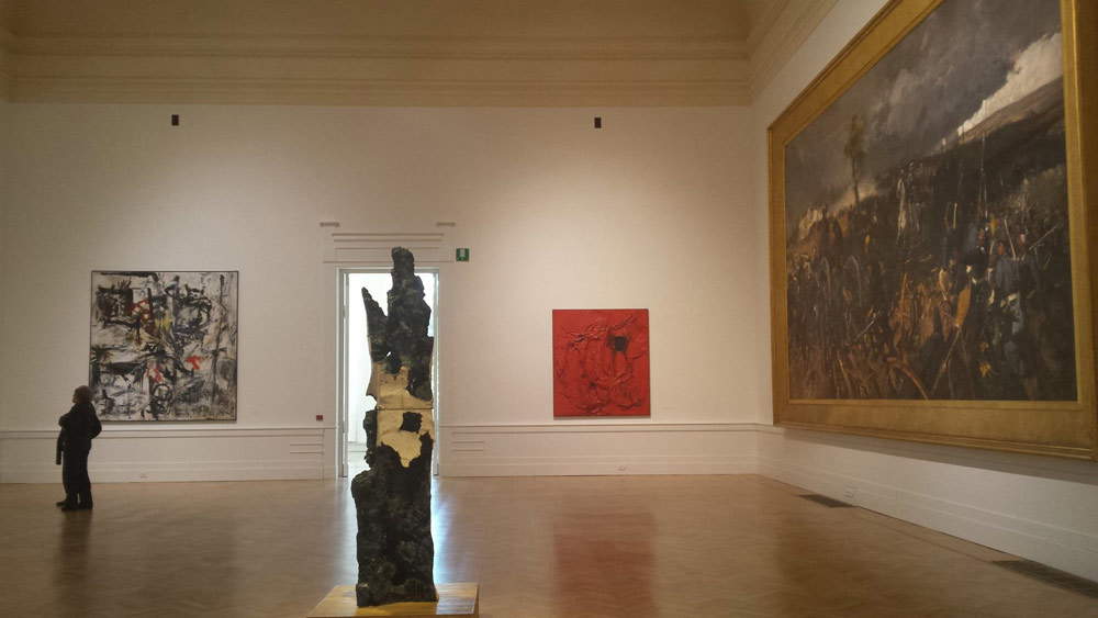 Galleria Nazionale Roma