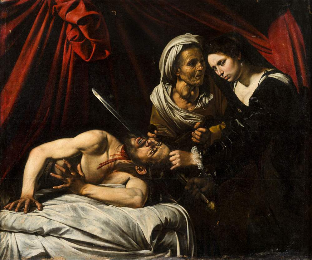 The Toulouse Judith attributed to Caravaggio has been purchased by a private individual. Who will lend it to a major museum 