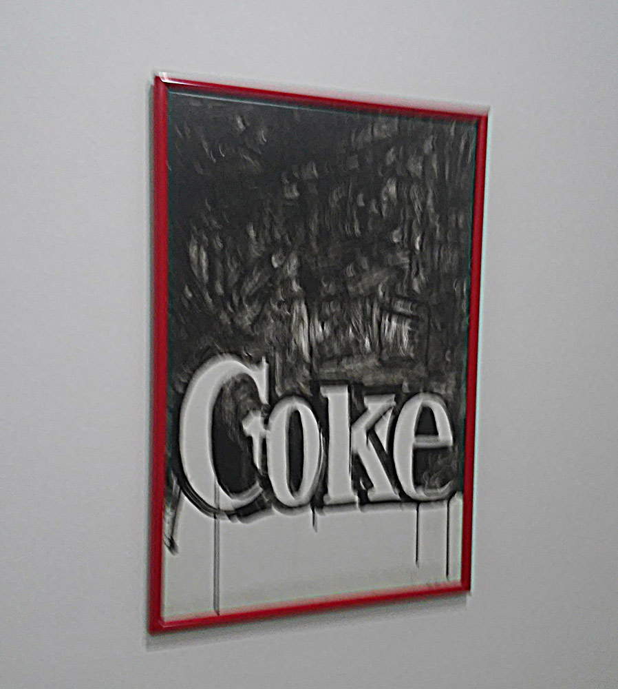 Ai Weiwei, Coke