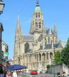 Viaje a Francia y parada en Normandía: las maravillas de Giverny y Bayeux