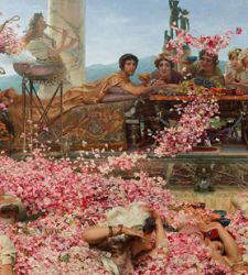 The Victorian hedonism of Lawrence Alma-Tadema