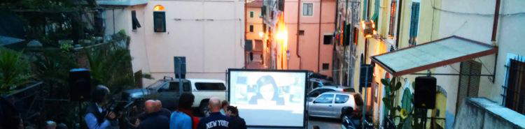 Cin&eacute;ma Baluardo, Carrara: excellente premi&egrave;re