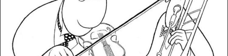 Al Hirschfeld, berühmter Karikaturist