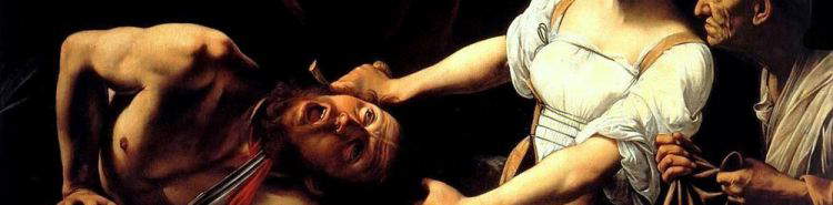 Caravaggesque-Neuheiten: f&uuml;r die r&ouml;mische Judith und die Judith von Toulouse