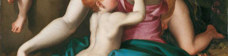 Die Wohltätigkeitsveranstaltungen von Carlo Portelli, dem ursprünglichen Interpreten des Florentiner Manierismus