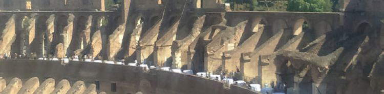 Squares, universities and monuments closed for VIP parties. But money shouldn't buy everything